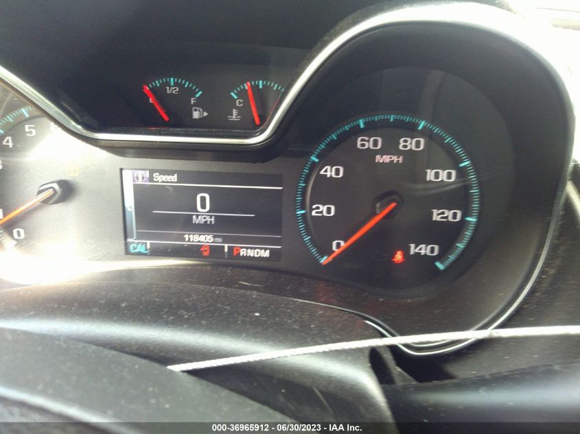 2015 CHEVROLET IMPALA LT - 2G1125S39F9187264