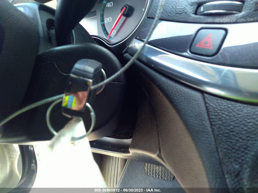 2015 CHEVROLET IMPALA LT - 2G1125S39F9187264