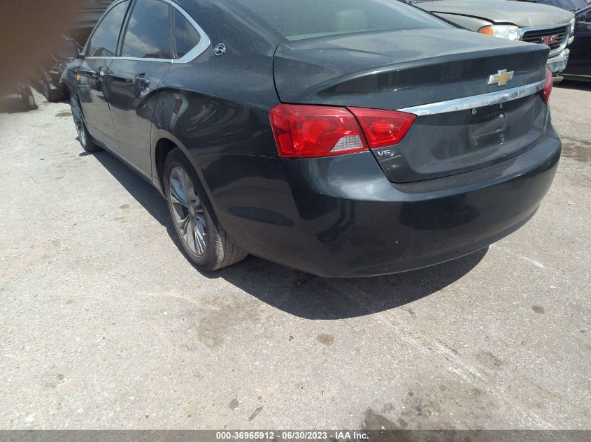 2015 CHEVROLET IMPALA LT - 2G1125S39F9187264