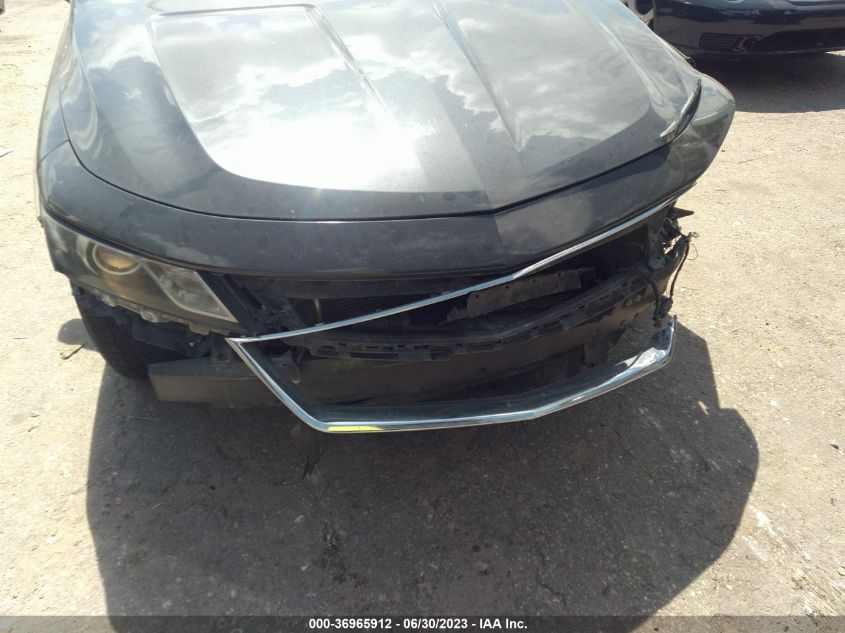 2015 CHEVROLET IMPALA LT - 2G1125S39F9187264