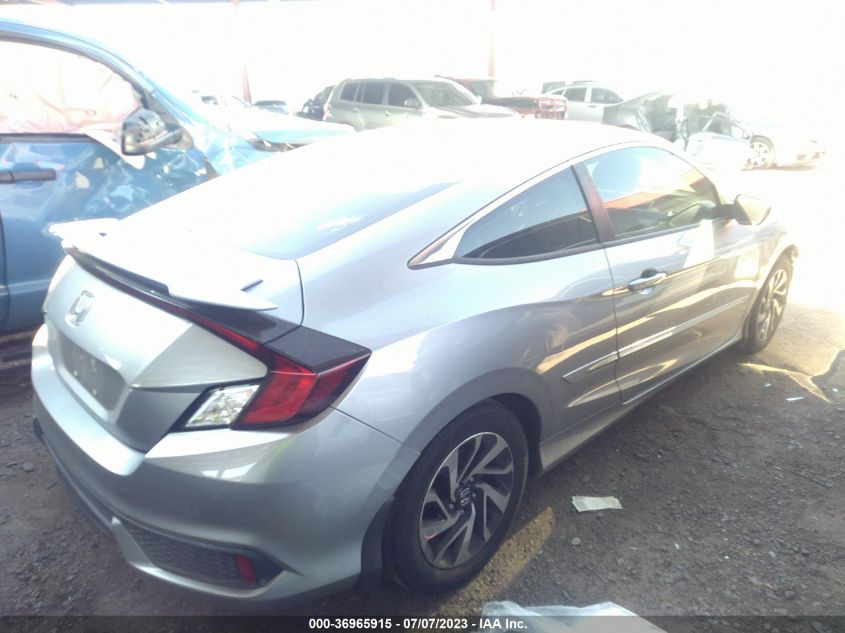 2016 HONDA CIVIC COUPE LX-P - 2HGFC4B03GH304517