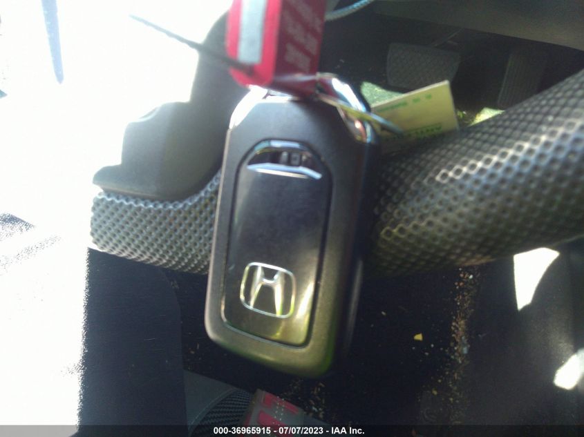 2016 HONDA CIVIC COUPE LX-P - 2HGFC4B03GH304517