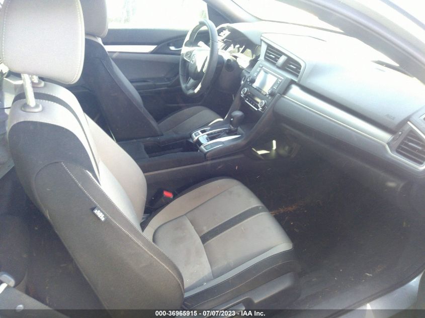 2016 HONDA CIVIC COUPE LX-P - 2HGFC4B03GH304517