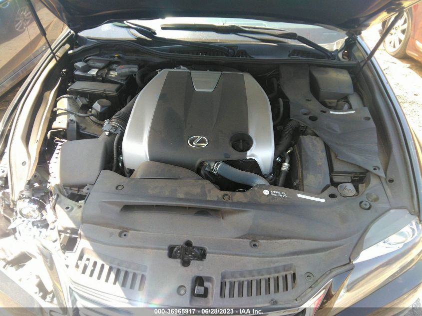 2015 LEXUS GS 350 - JTHBE1BL7FA019895