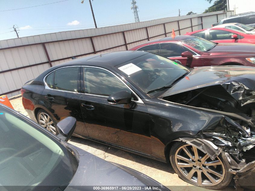 2015 LEXUS GS 350 - JTHBE1BL7FA019895