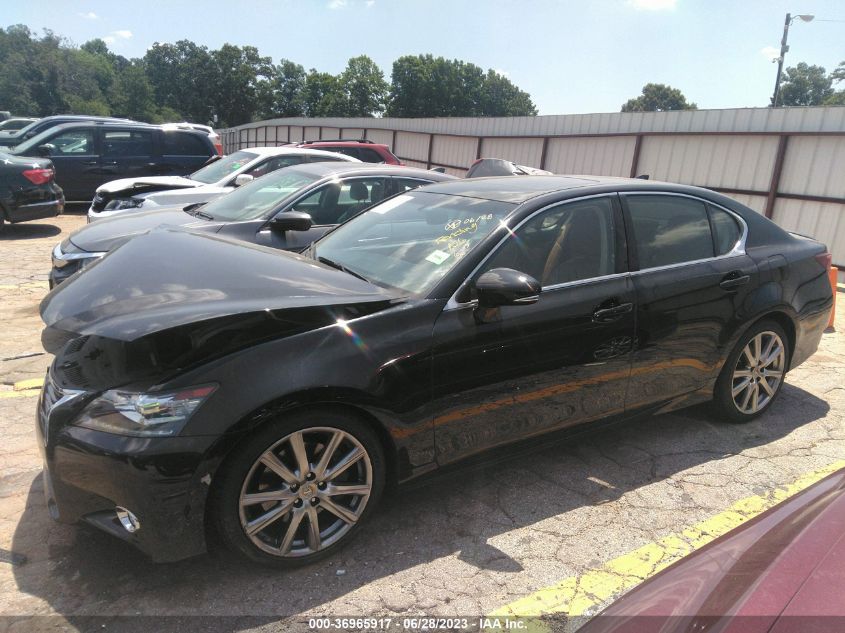 2015 LEXUS GS 350 - JTHBE1BL7FA019895