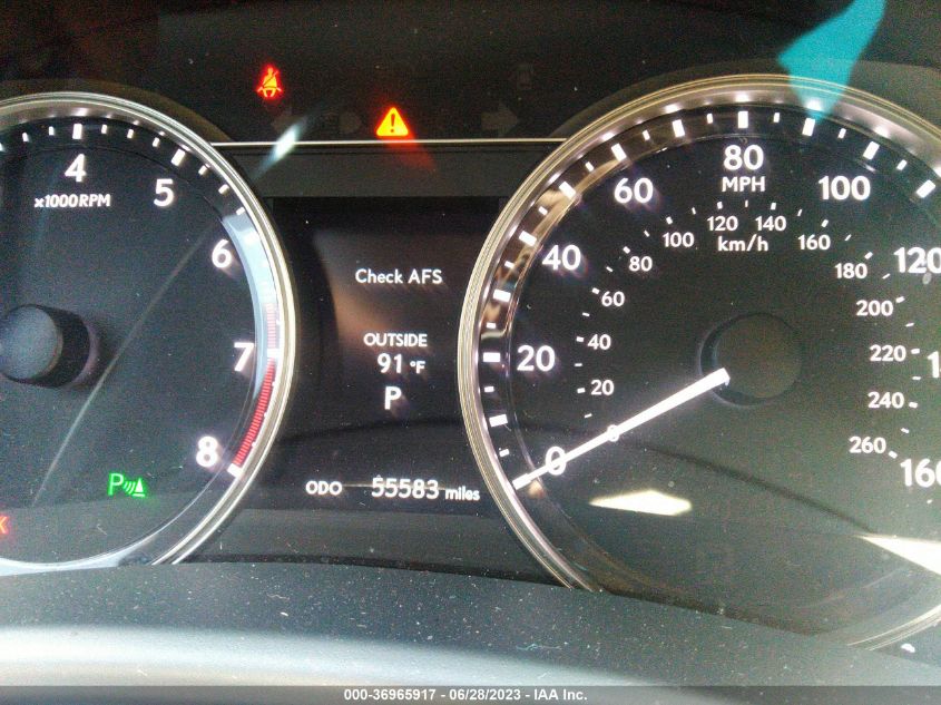 2015 LEXUS GS 350 - JTHBE1BL7FA019895