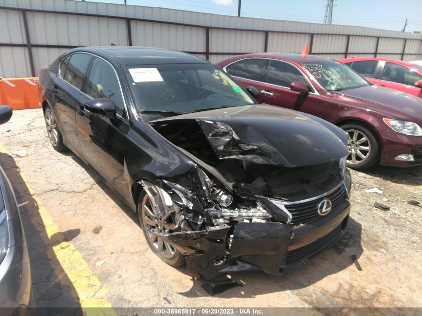2015 LEXUS GS 350 - JTHBE1BL7FA019895
