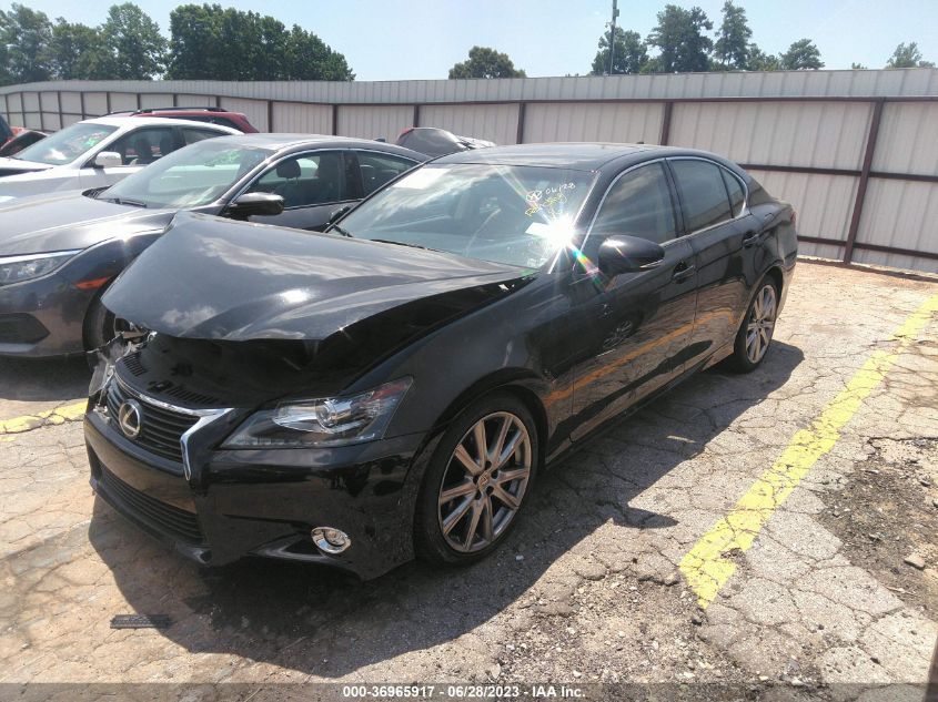 2015 LEXUS GS 350 - JTHBE1BL7FA019895