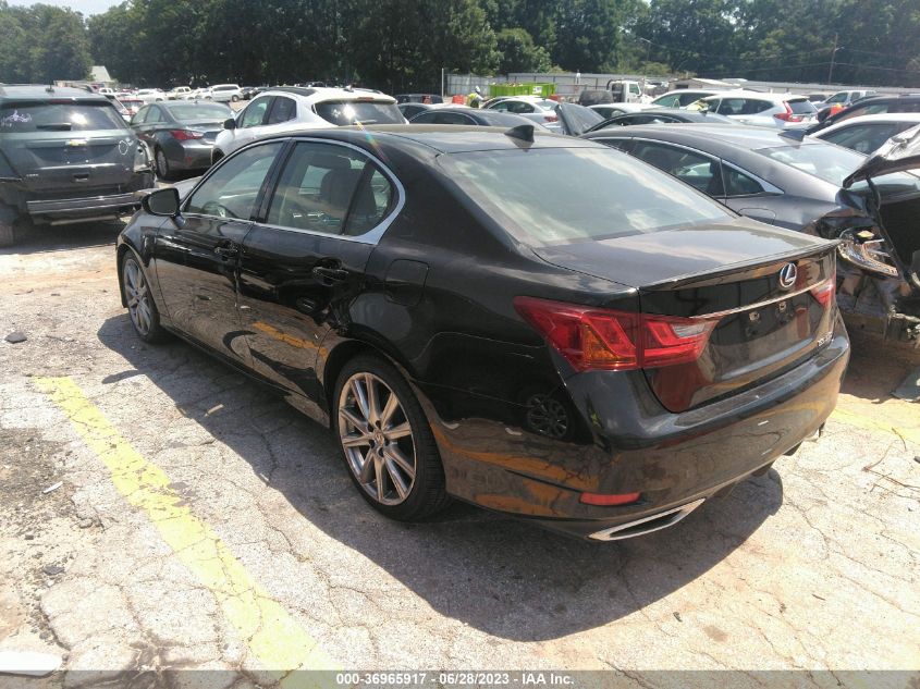 2015 LEXUS GS 350 - JTHBE1BL7FA019895
