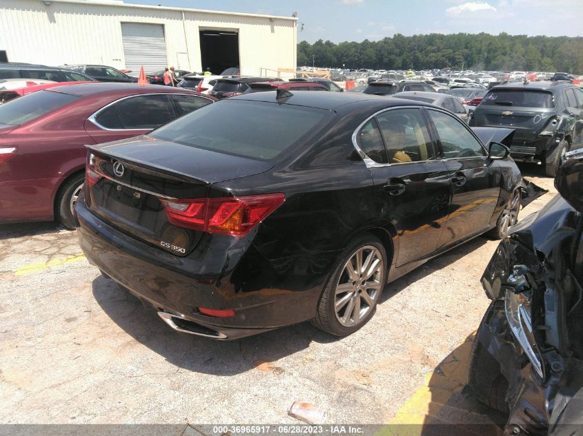 2015 LEXUS GS 350 - JTHBE1BL7FA019895