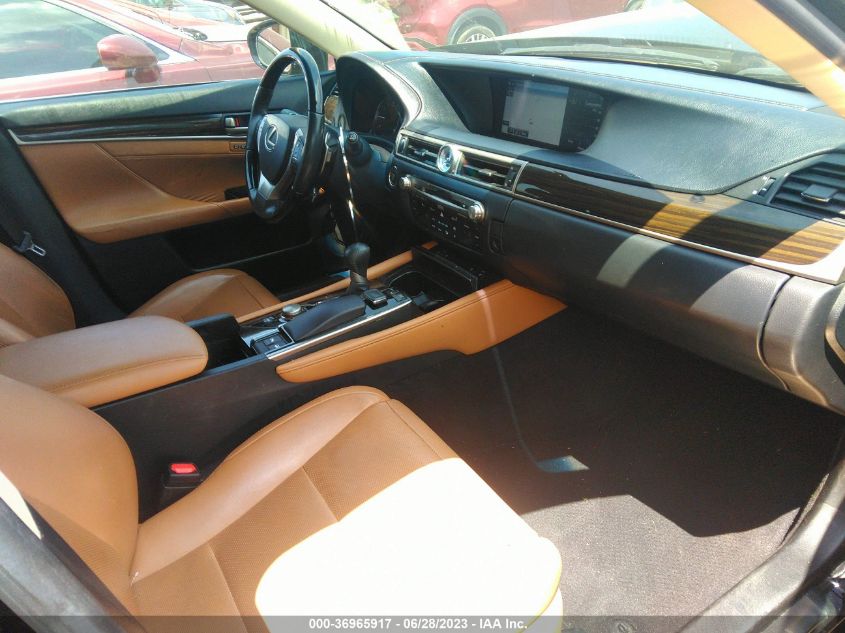 2015 LEXUS GS 350 - JTHBE1BL7FA019895