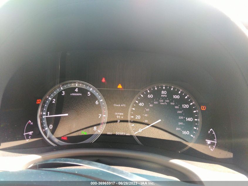 2015 LEXUS GS 350 - JTHBE1BL7FA019895