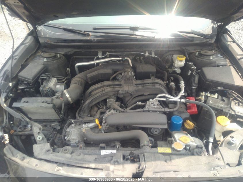 2022 SUBARU OUTBACK PREMIUM - 4S4BTADC6N3169936