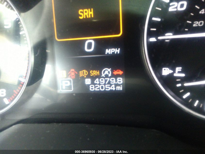 2022 SUBARU OUTBACK PREMIUM - 4S4BTADC6N3169936