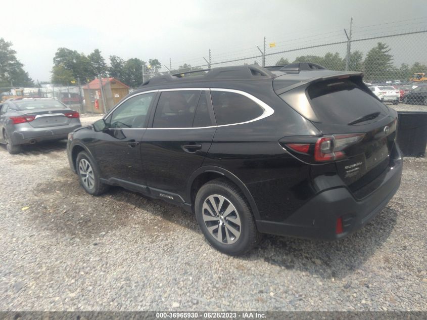 2022 SUBARU OUTBACK PREMIUM - 4S4BTADC6N3169936