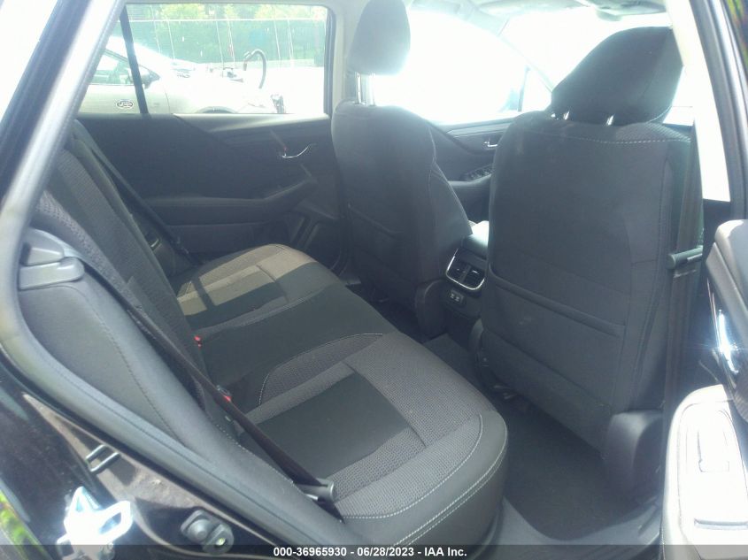 2022 SUBARU OUTBACK PREMIUM - 4S4BTADC6N3169936