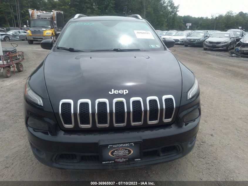 2015 JEEP CHEROKEE LATITUDE - 1C4PJLCS3FW539910