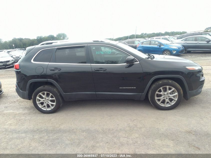 2015 JEEP CHEROKEE LATITUDE - 1C4PJLCS3FW539910
