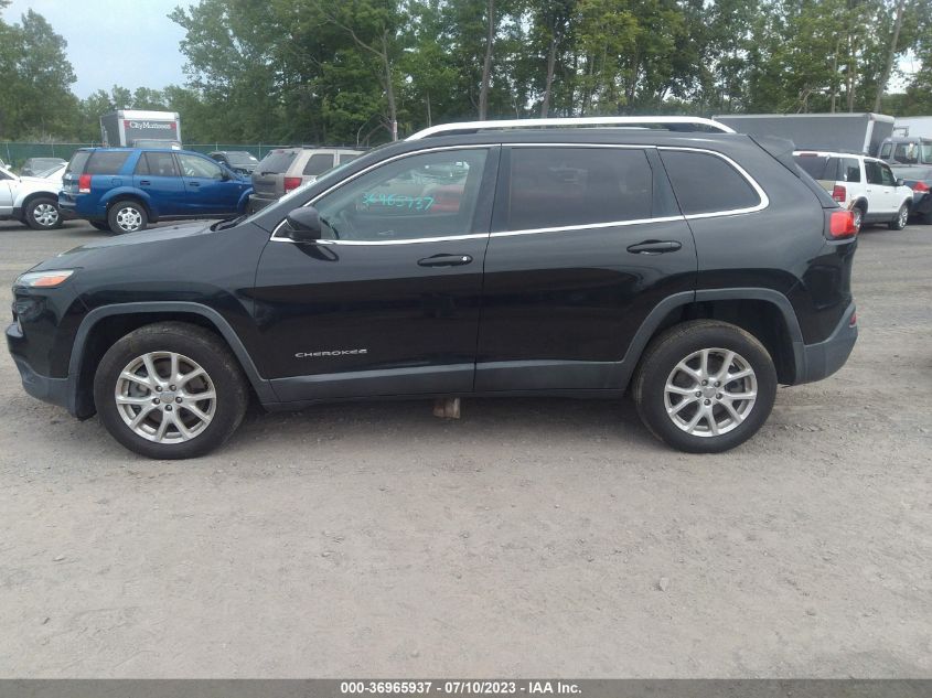 2015 JEEP CHEROKEE LATITUDE - 1C4PJLCS3FW539910