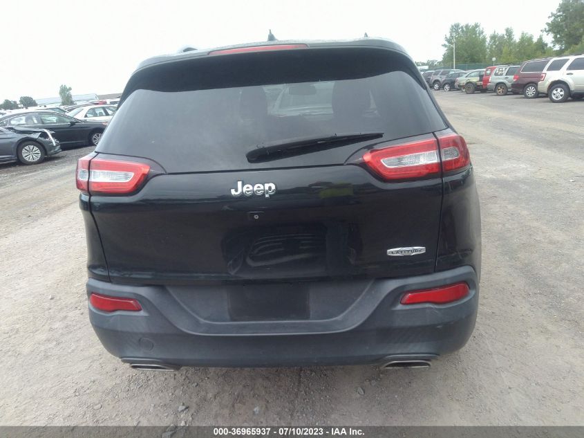 2015 JEEP CHEROKEE LATITUDE - 1C4PJLCS3FW539910