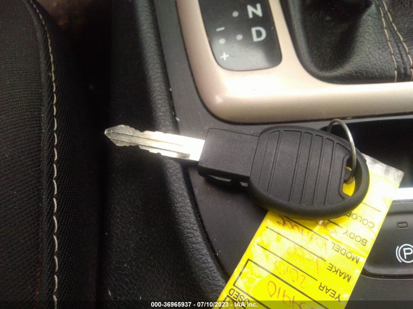 2015 JEEP CHEROKEE LATITUDE - 1C4PJLCS3FW539910