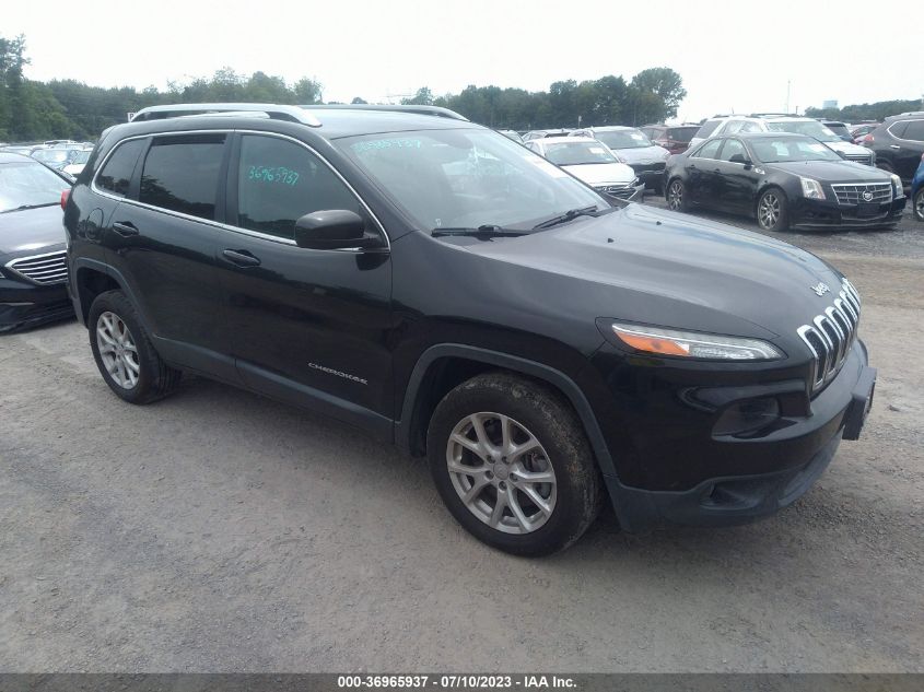 2015 JEEP CHEROKEE LATITUDE - 1C4PJLCS3FW539910