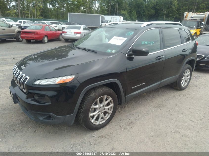 2015 JEEP CHEROKEE LATITUDE - 1C4PJLCS3FW539910