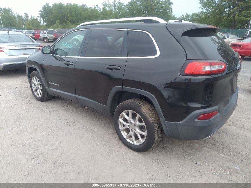 2015 JEEP CHEROKEE LATITUDE - 1C4PJLCS3FW539910