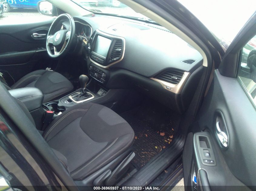 2015 JEEP CHEROKEE LATITUDE - 1C4PJLCS3FW539910