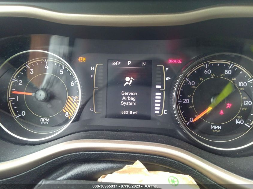 2015 JEEP CHEROKEE LATITUDE - 1C4PJLCS3FW539910
