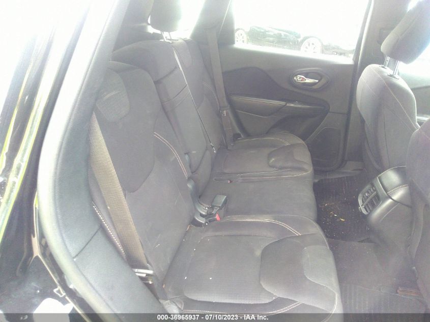 2015 JEEP CHEROKEE LATITUDE - 1C4PJLCS3FW539910