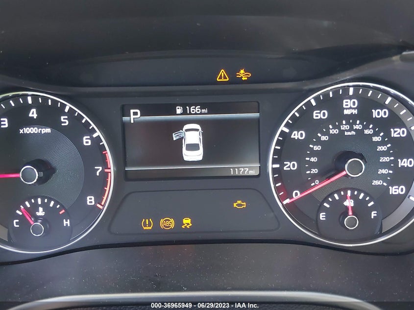 VIN 3KPF24AD9PE623017 2023 KIA FORTE LXS