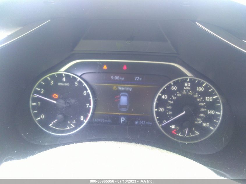 2015 NISSAN MURANO S - 5N1AZ2MH5FN260441