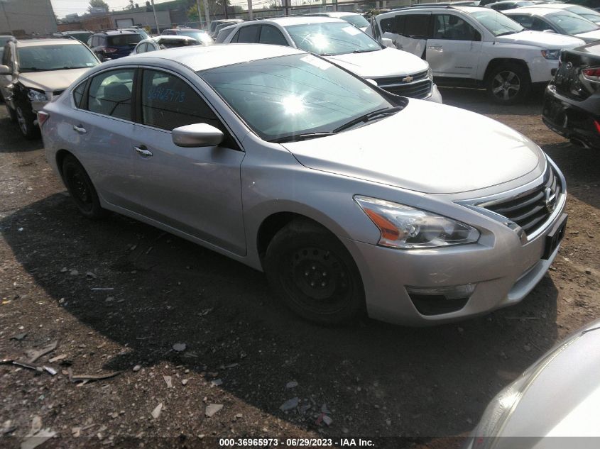 2015 NISSAN ALTIMA 2.5 - 1N4AL3AP4FC422049