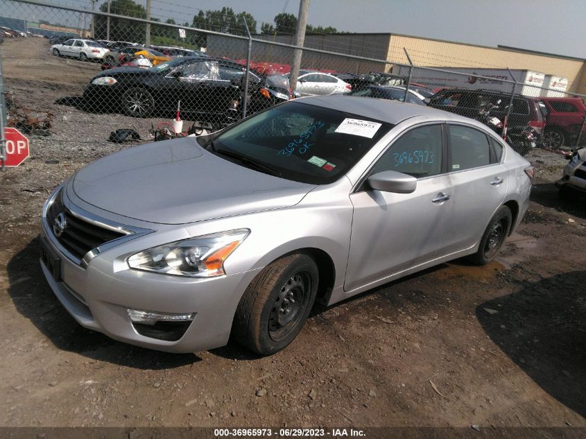 2015 NISSAN ALTIMA 2.5 - 1N4AL3AP4FC422049