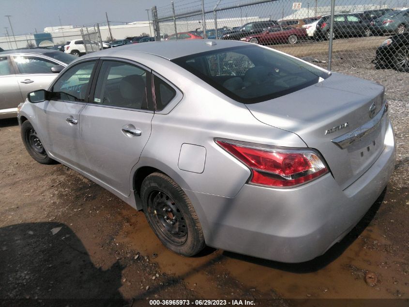 2015 NISSAN ALTIMA 2.5 - 1N4AL3AP4FC422049