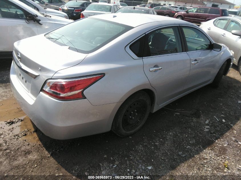 2015 NISSAN ALTIMA 2.5 - 1N4AL3AP4FC422049