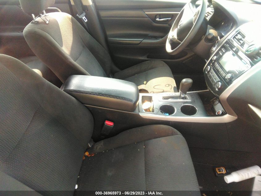 2015 NISSAN ALTIMA 2.5 - 1N4AL3AP4FC422049