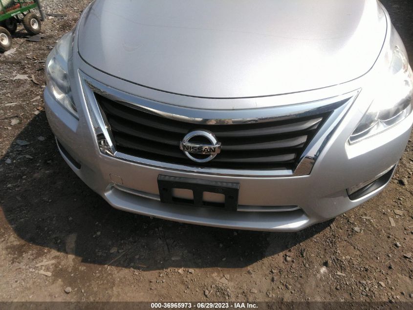 2015 NISSAN ALTIMA 2.5 - 1N4AL3AP4FC422049