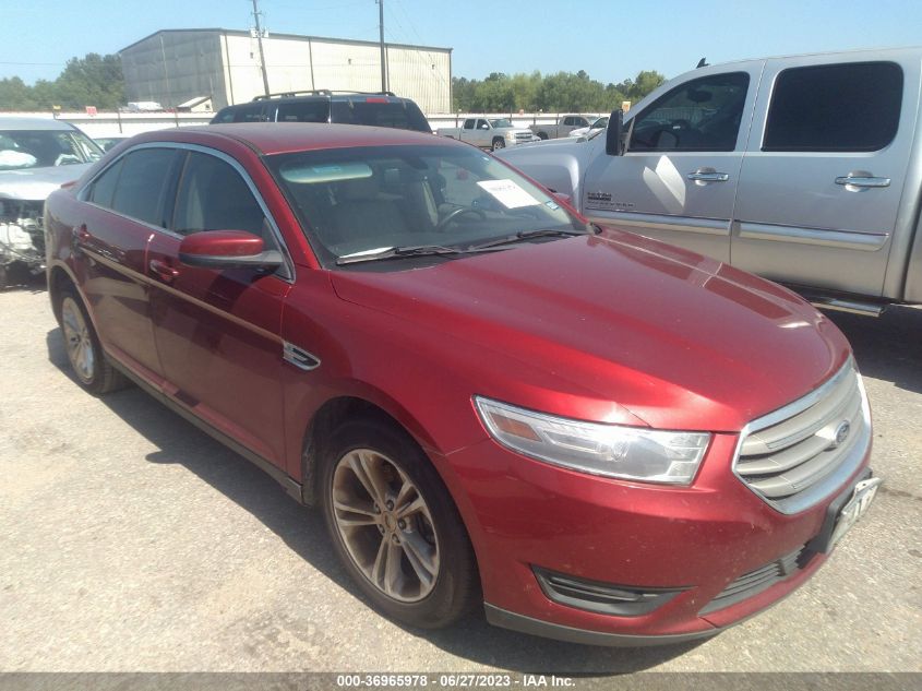 2013 FORD TAURUS SEL - 1FAHP2E88DG214861