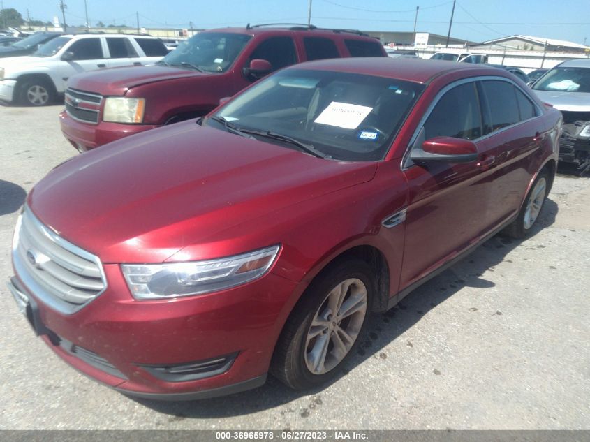 2013 FORD TAURUS SEL - 1FAHP2E88DG214861