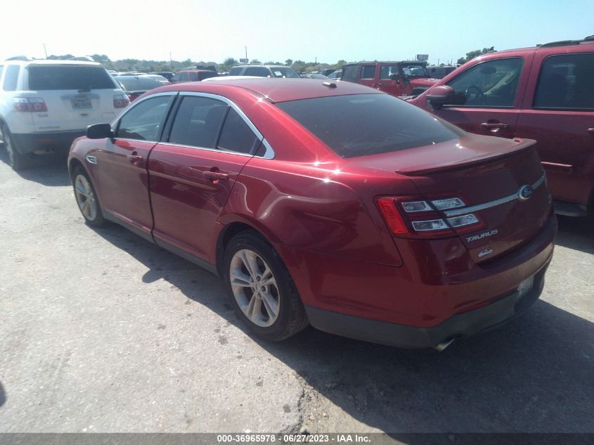 2013 FORD TAURUS SEL - 1FAHP2E88DG214861