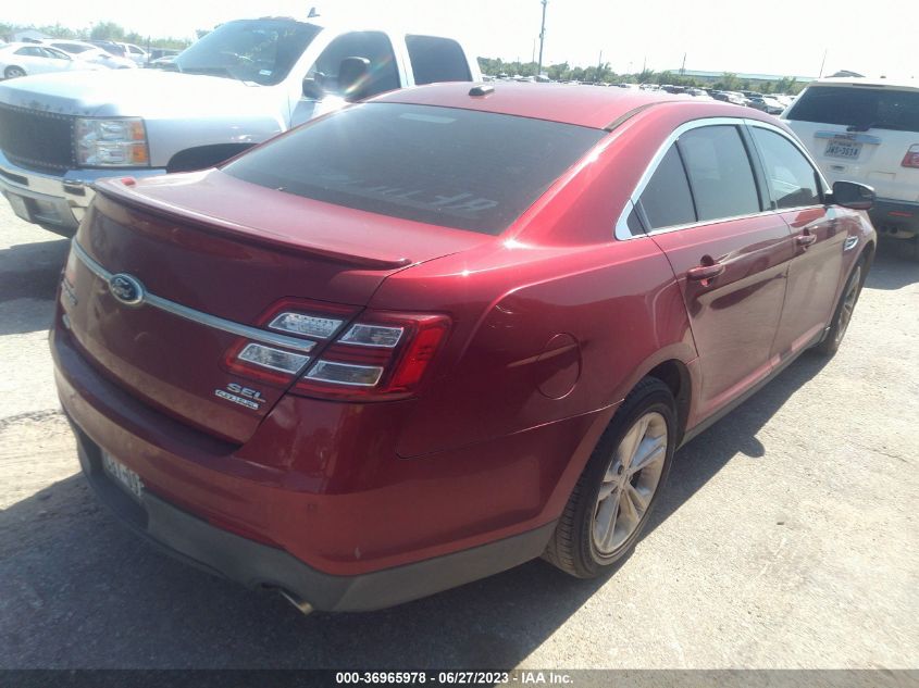 2013 FORD TAURUS SEL - 1FAHP2E88DG214861