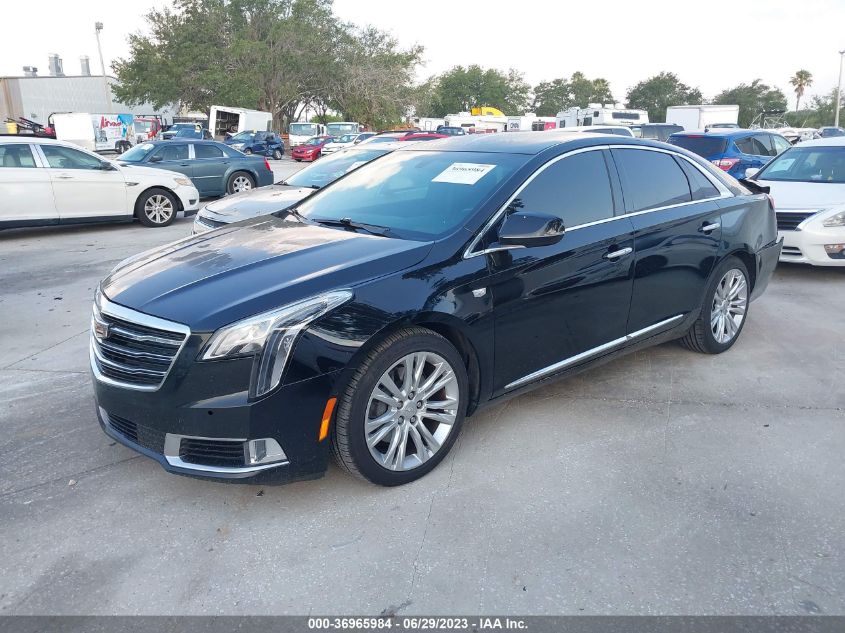 2G61M5S3XK9110921 Cadillac XTS LUXURY 2