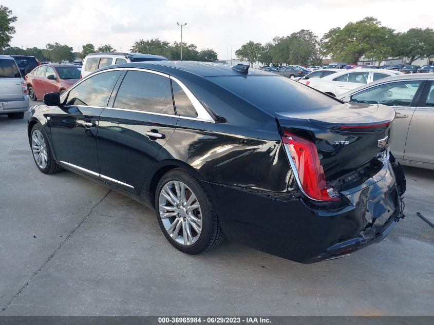 2G61M5S3XK9110921 Cadillac XTS LUXURY 3