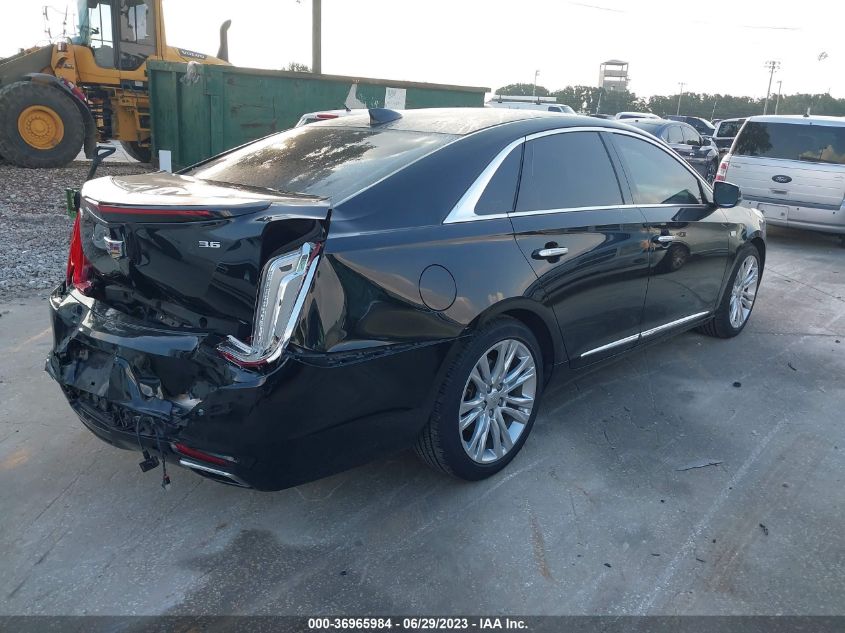 2G61M5S3XK9110921 Cadillac XTS LUXURY 4