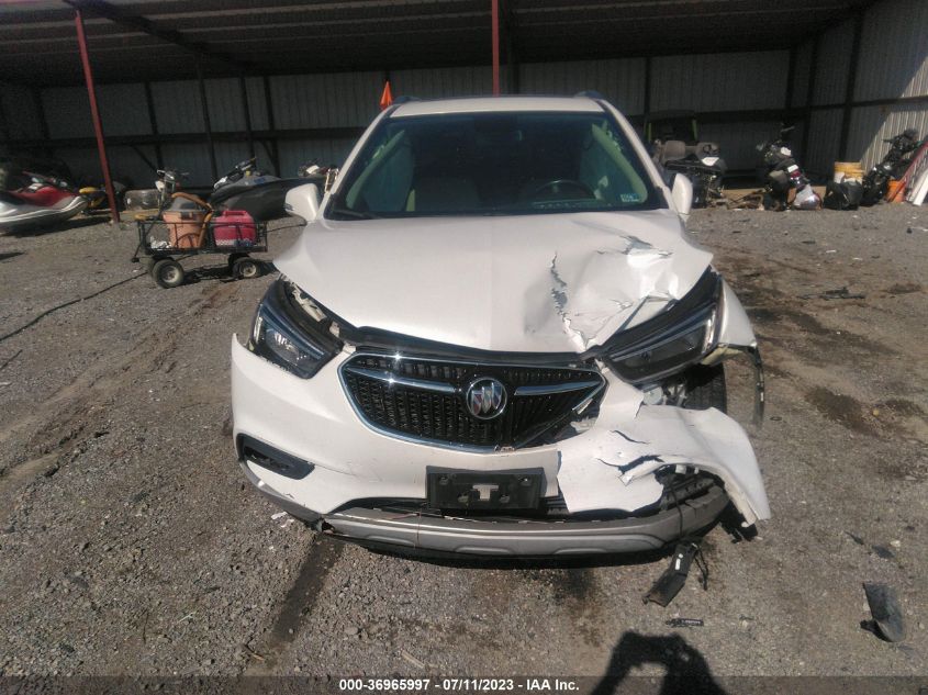 2017 BUICK ENCORE PREFERRED II - KL4CJBSB8HB018339