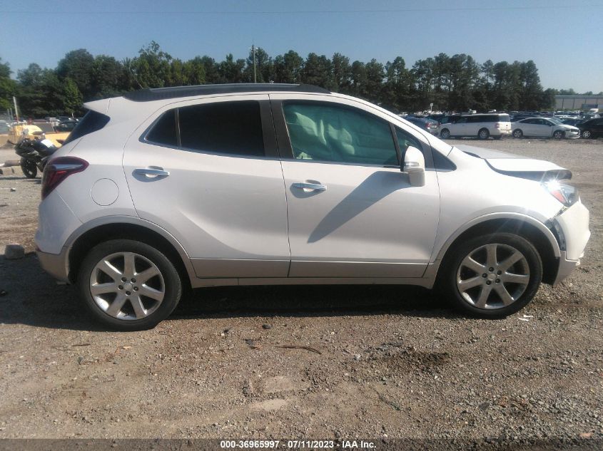 2017 BUICK ENCORE PREFERRED II - KL4CJBSB8HB018339