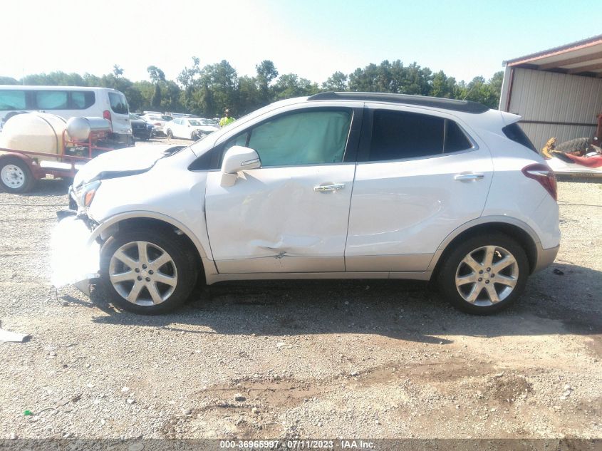 2017 BUICK ENCORE PREFERRED II - KL4CJBSB8HB018339